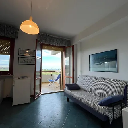 شقة Con Vista Mare A Pochi Passi Dalla Villa Rosa Di Martinsicuro