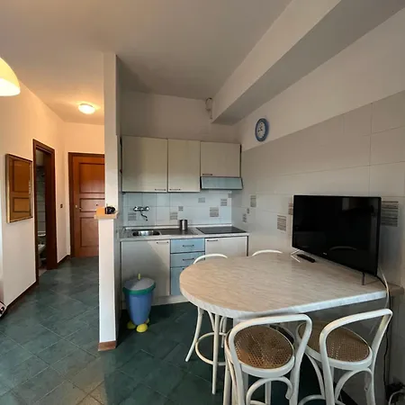 Lägenhet Con Vista Mare A Pochi Passi Dalla