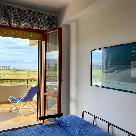 Con Vista Mare A Pochi Passi Dalla Apartament