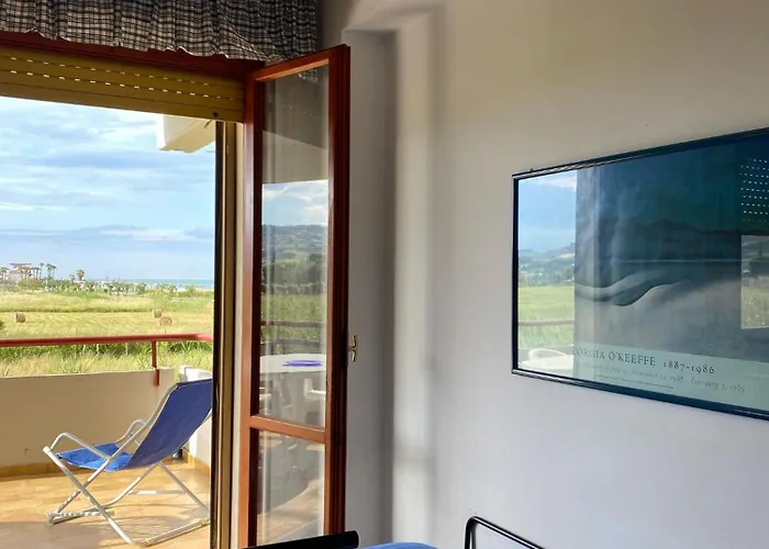 Con Vista Mare A Pochi Passi Dalla Апартаменты