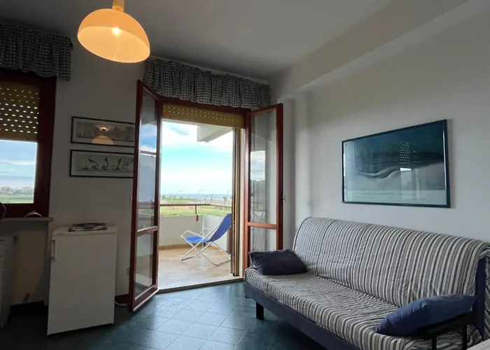 Апартаменты Con Vista Mare A Pochi Passi Dalla Villa Rosa Di Martinsicuro