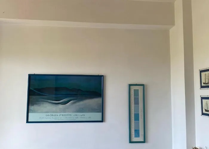 Con Vista Mare A Pochi Passi Dalla Апартаменты *